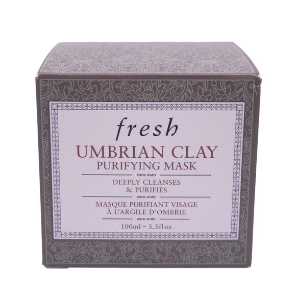 Fresh Umbrian Clay Purifying Mask - Picture 3 of 8